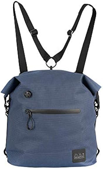 Amazon.com: Brompton Borough Waterproof Bag - Navy : Sports & Outdoors