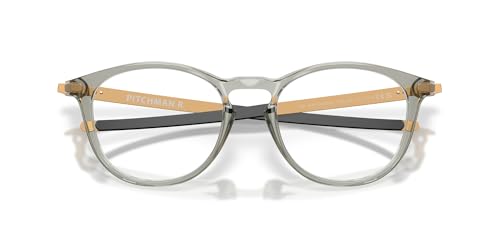Image of Oakley Mens OX8105 Pitchman R Round Eyeglasses