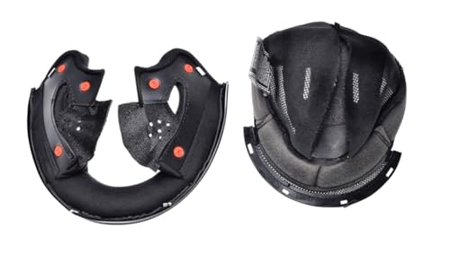 Acolchado interior Liner FF325 M para renovar tu casco modular 2