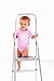 AW Fashions I'm Cool Just Like My Papa Baby Bodysuit Funny Cute Adorable Infant Romper Outfit Boys Girls (6 Months, Pink)