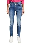 ESPRIT Damen 022EE1B333 Jeans, 902/BLUE MEDIUM WASH, 30W / 32L