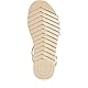 Tamaris Sandalette Damen Flach rosa,EU 41