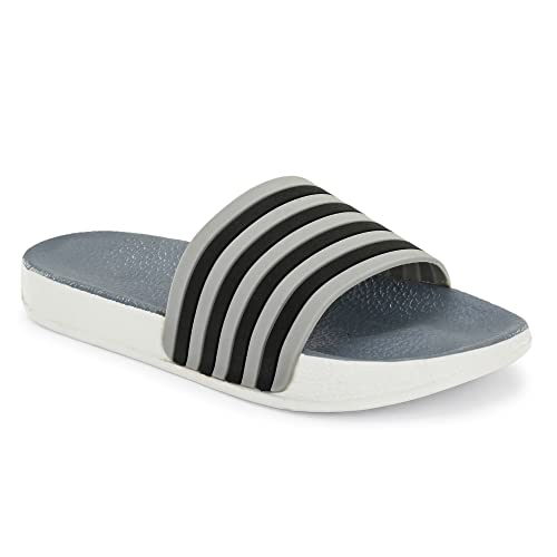 Image of Shoe Island Killer-X NEW Light Casual Flip Flops Stylish Chappal For Boys Slippers Walking Slides For Men