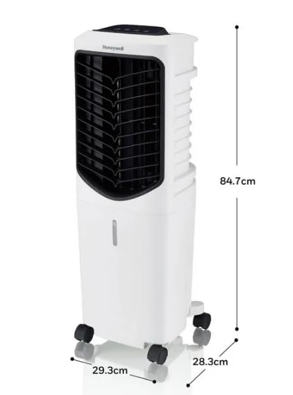 Reviews de Enfriador de Aire Portatil Honeywell de esta semana. 24 Imagen adicional