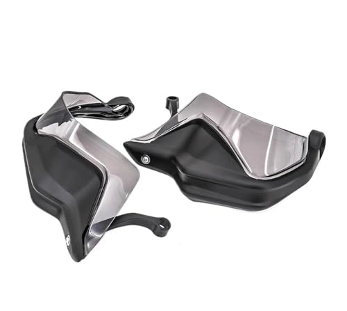 Protège-Mains Moto Urban GS pour Rouler Confortablement en Ville