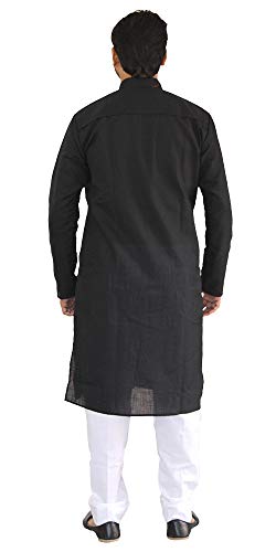 Image of Men's Cotton Kurta Pajama | Cotton Kurta Pajama For Men