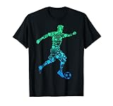 Eine tolle Geschenkidee für Fussball Fans & Verein Spieler, die mit neuen Fußballschuhen über den Rasen laufen. Auch als Weihnachtsgeschenk oder Geburtstagsgeschenk für Sohn, Bruder oder Junge.