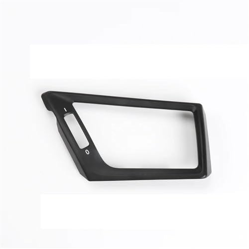 Rejilla de ventilación resistente para el aire acondicionado de coche BMW X1 E84