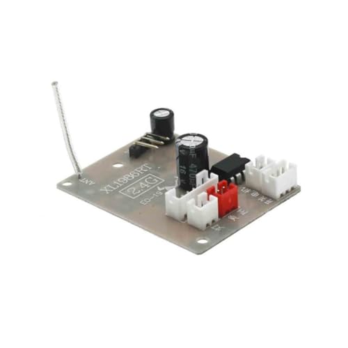 Image of 1:12 RC Car Receiver Board Front Axle Rear Axle for MN78 Truck DIY Accs Receiving Board|Remote Control car Parts, RC Model Vehicle Parts & Accessories, Radio System for Toy car|