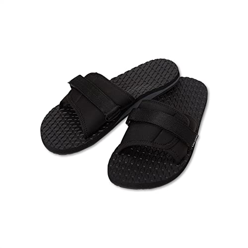 Volcom Unisex-Adult Eco Recliner Slide Sandal Flip-Flop