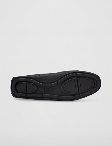 Image of U.S. Polo ASSN. Men Leather Driving Shoe
