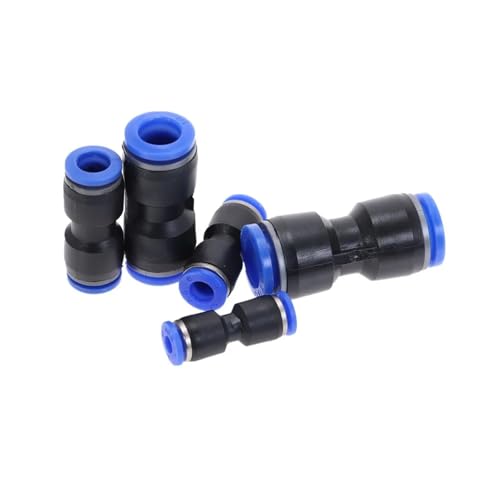 Connecteur de tube PU PUG et raccord pneumatique pour tuyau d'air comprimé 8mm 10mm