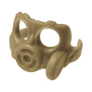 [SIDAN TOYS] KX}XN S10SR [Dark Tan/_[N^] ~jtBMAp S JX^p[c mS݊in