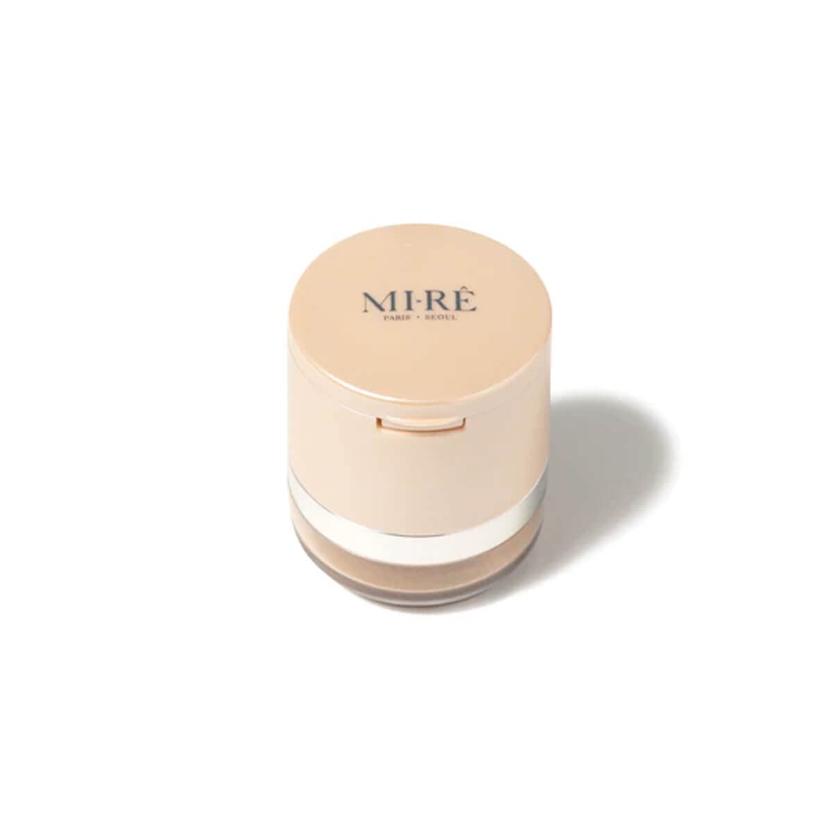 Mi-Rê Topf mit losem Puder + Kompaktpulver, Dual Contour Nova – Kontur + Highlighter, 11 g