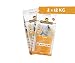 Wolfsblut Vetline Hundefutter - Skin & Coat, 2x12kg - Sparbundel, Sparpaket - inklusive Warnicks Tierfutterservice Hundesnack Goodie