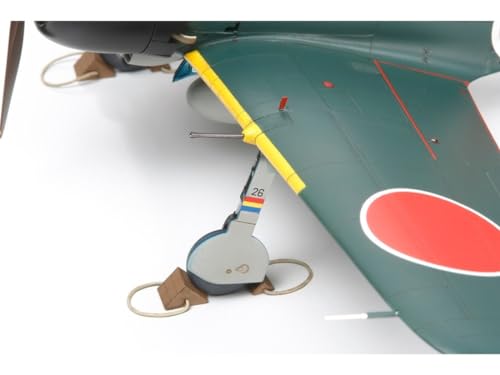 Tamiya Mitsubishi A6M5/5A Zero by TAMIYA - Image 6