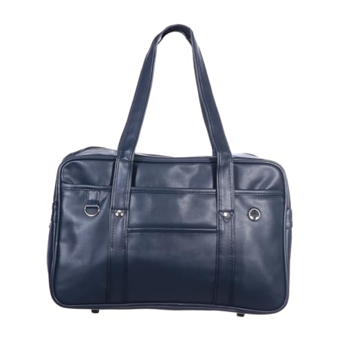 Sac ordinateur portable Mikikit bandoulière élégant pour étudiante