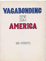 Vagabonding in America: A guidebook about energy 0916804011 Book Cover