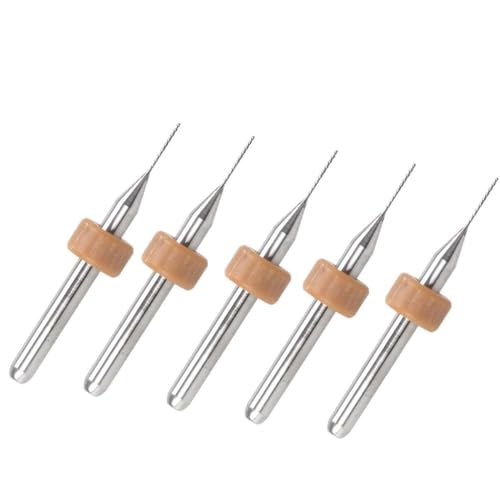 DOITOOL 30pcs Cleaner Bits for Printer Extruder Nozzle Head Printer Tool Kit Drill Bits Multi Purpose Random Color