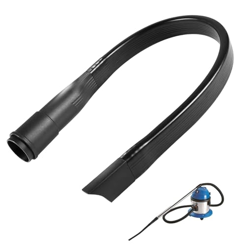 Boquilla Flexible para Aspiradora, Accesorio Universal para Aspiradoras, Accesorios para Aspiradora Boquilla Flexible para Ranuras y Aspiradora Portátil 32/35 MM,para Limpiar Debajo de Muebles