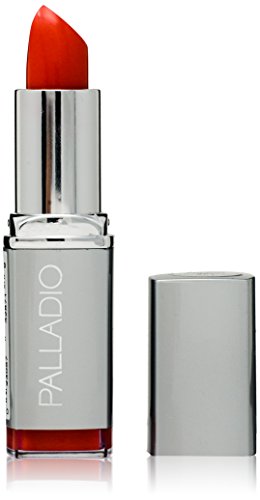 Palladio Herbal Lipstick, Rich Pigmented and Creamy, Infused with Aloe