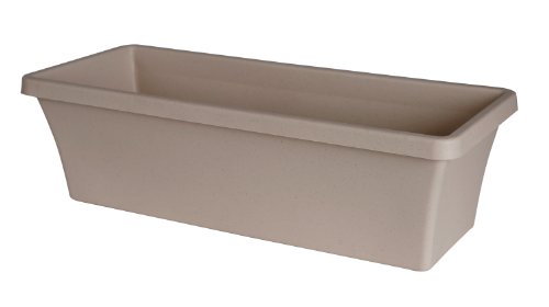 Bloem Fiskars 18 Inch TerraBox Planter, Pepperstone