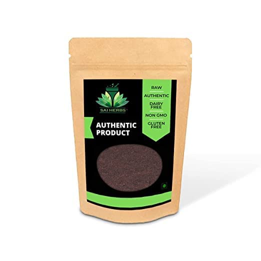 SAI HERBS Rehmanniae Root Extract Powder - Sheng Di Huang Extract Powder - Rehmannia Glutinosa Powder - Pure & Natural (1 KG)