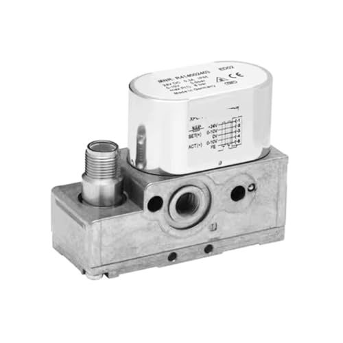 Valve de regulation de pression proportionnelle ED02 R414002403 24V 0.3A stable