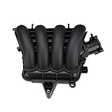 MITZONE Intake Manifold With gaskte Compatible With 2014-2020 Mazda3 Mazda CX-5 Mazda 6 2.5L Without turbo Replace # PY01-13-100A