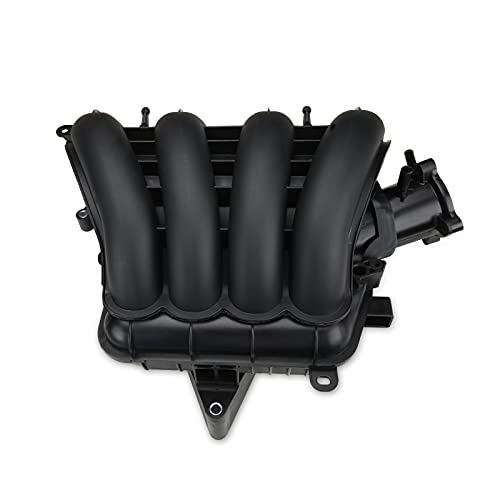 MITZONE Intake Manifold with gaskte Compatible with 2014-2022 Mazda3 Mazda CX-5 Mazda 6 2.5L Without Turbo Replace PY0113100A