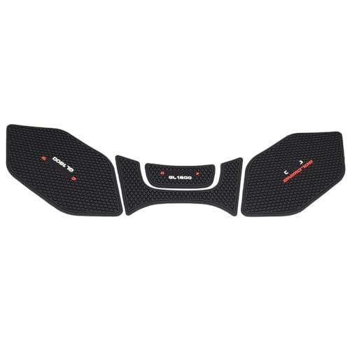 Autocollants traction GL1800 F6B 2011-2017 protection réservoir design noir