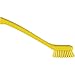 Vikan 41856 Narrow Cleaning Brush with Long Handle, 16.5