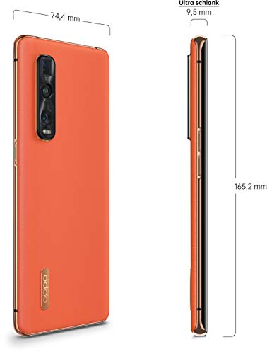 OPPO Find X2 Pro Smartphone 512GB, 12GB RAM, Single Sim