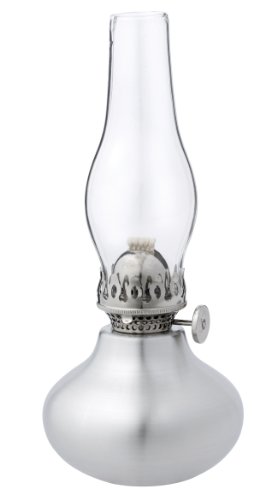 Lamplight Farms 5 in. L Flat Wick Shape Metal Oil Lamp Burner with Wick 1 count