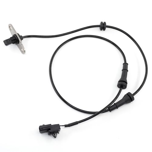 Capteur de vitesse ABS Nissan Navara solution voyant freinage tableau de bord