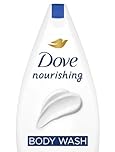 Dove Hydrate Body Wash Body Cleanser Shower Gel With Plant-Based Moisturisers For Softer, Smoother Skin After One Shower 450 Ml