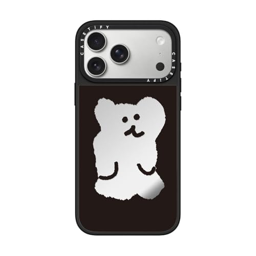 Amazon.co.jp: CASETiFY iPhone 17 Pro Max 用 ケース ミラーMagSafe
