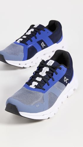 Image of On Men's Cloudrunner Sneakers