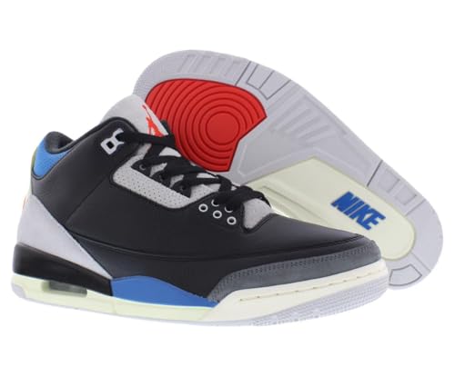 Image of Nike Men's Air Jordan 3 Retro Sneakers
