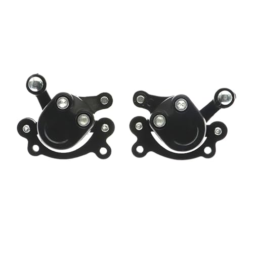 Étrier de frein pour pocket bike avec plaquettes haute friction