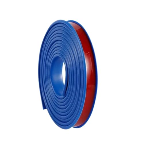 Cinta de cantos para tableros de 18 mm, perfil en U autoadhesivo de TPE en rollo de 10 m