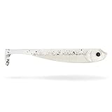 Lieblingsköder Gummiköder 5cm - 6 Gummifische, Farbe Lieblingsköder:Sunny