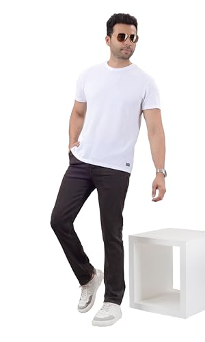 Image of Men's Regular Fit Strechable Casual Midrise Jeans by Maruti Online