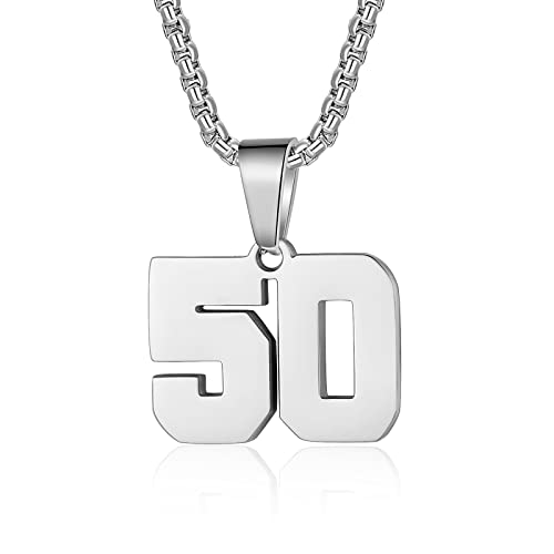 Colliers initiales personnalisés en acier or 18k pour un cadeau unique homme et femme