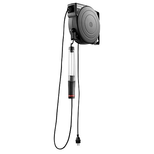 FACOM 777A.230F - Lampara Neon Con Enrollador 230V