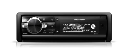 Preisvergleich Produktbild Pioneer DEH-80PRS, Schwarz
