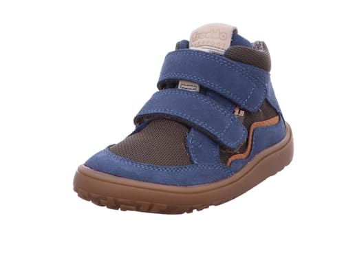 Froddo Barefoot Tex Autumn Grey/Pink Größe EU 30