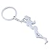 Produktbild JUNGEN 1Pcs Schönheit Schlüsselanhänger Keychain Schlüsselbund Schlüsselzubehör schlüsselringe