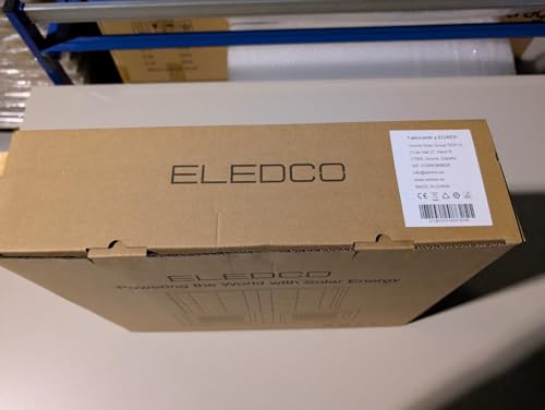 Projecteur solaire 100W avec 2 lampes LED IP65 et télécommande