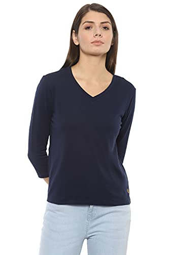 Image of Van Heusen Woman Women's Regular Fit T-Shirt